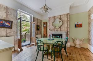 Dining room- click for photo gallery